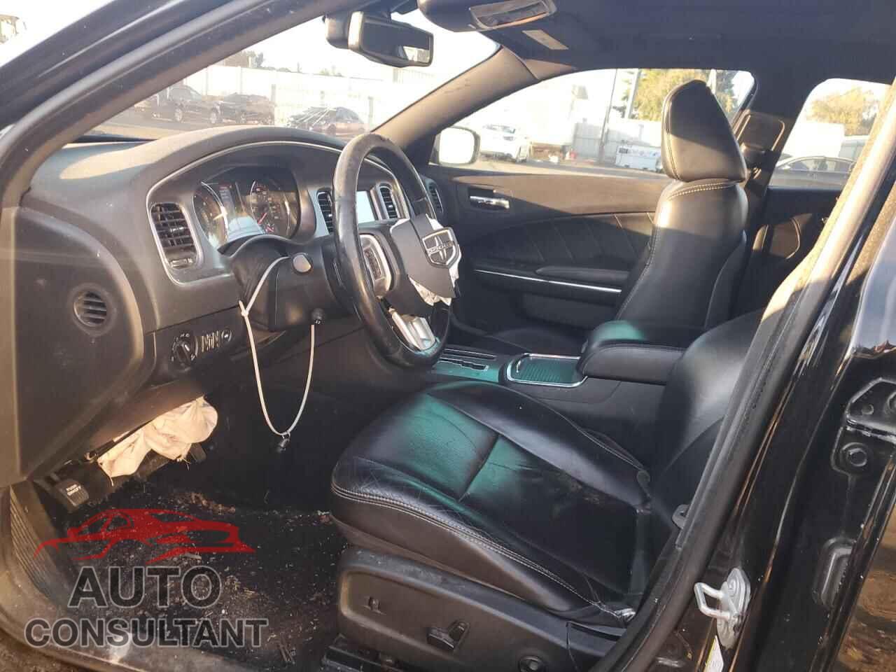 DODGE CHARGER 2014 - 2C3CDXDT2EH346816