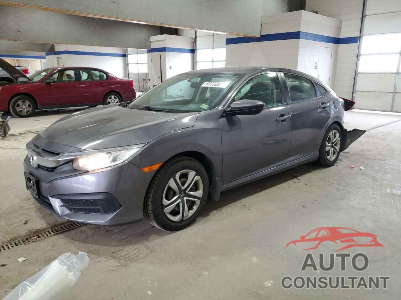 HONDA CIVIC 2017 - 2HGFC2F59HH506337