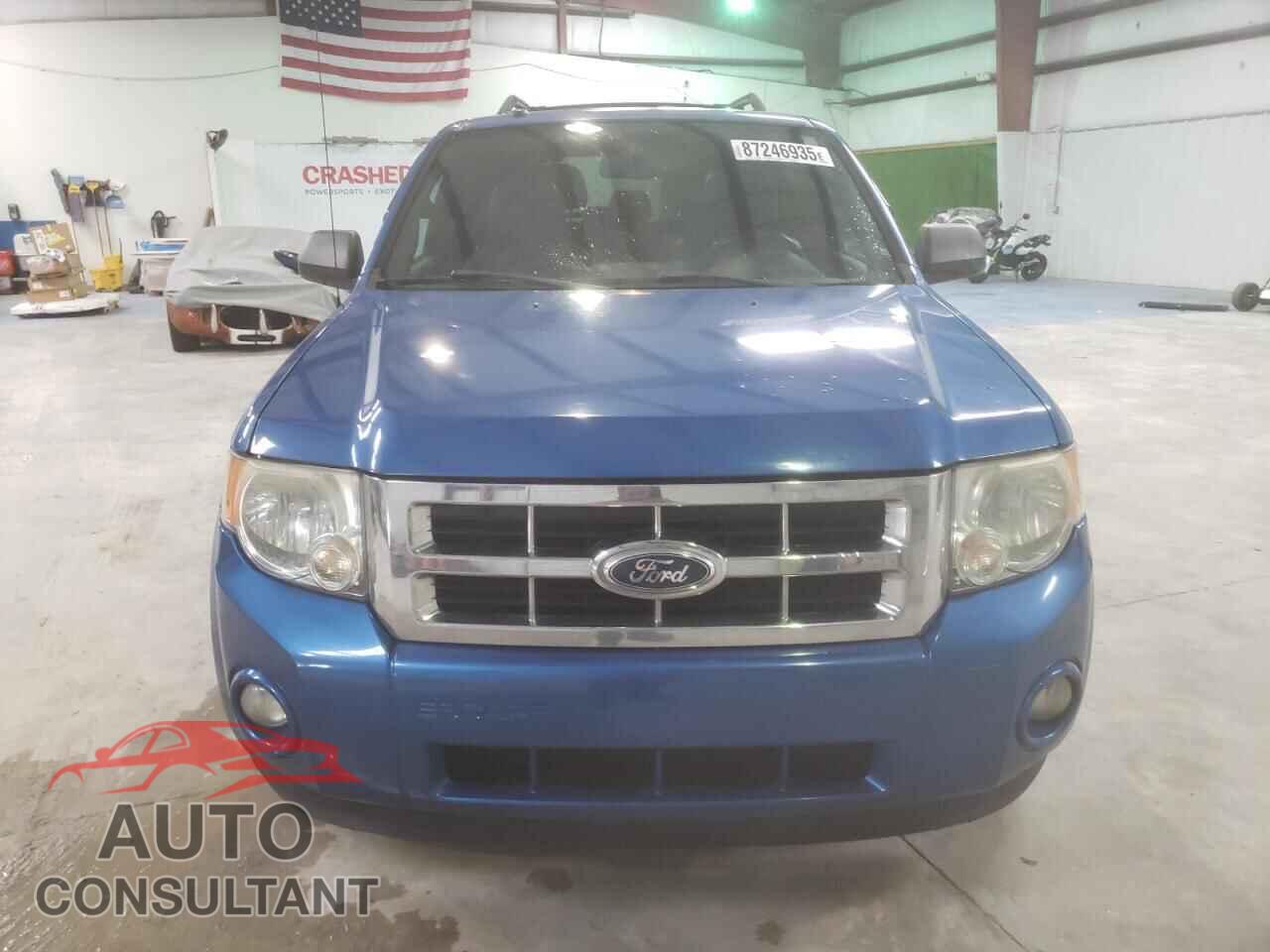 FORD ESCAPE 2012 - 1FMCU0DG8CKB62827