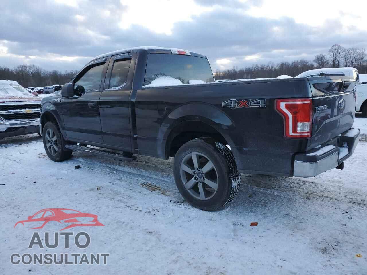 FORD F-150 2017 - 1FTFX1EF2HFB58079