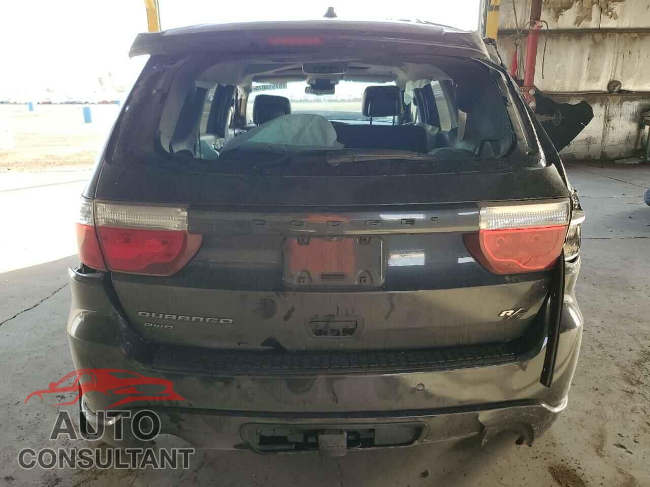 DODGE DURANGO 2013 - 1C4SDJCT0DC668958