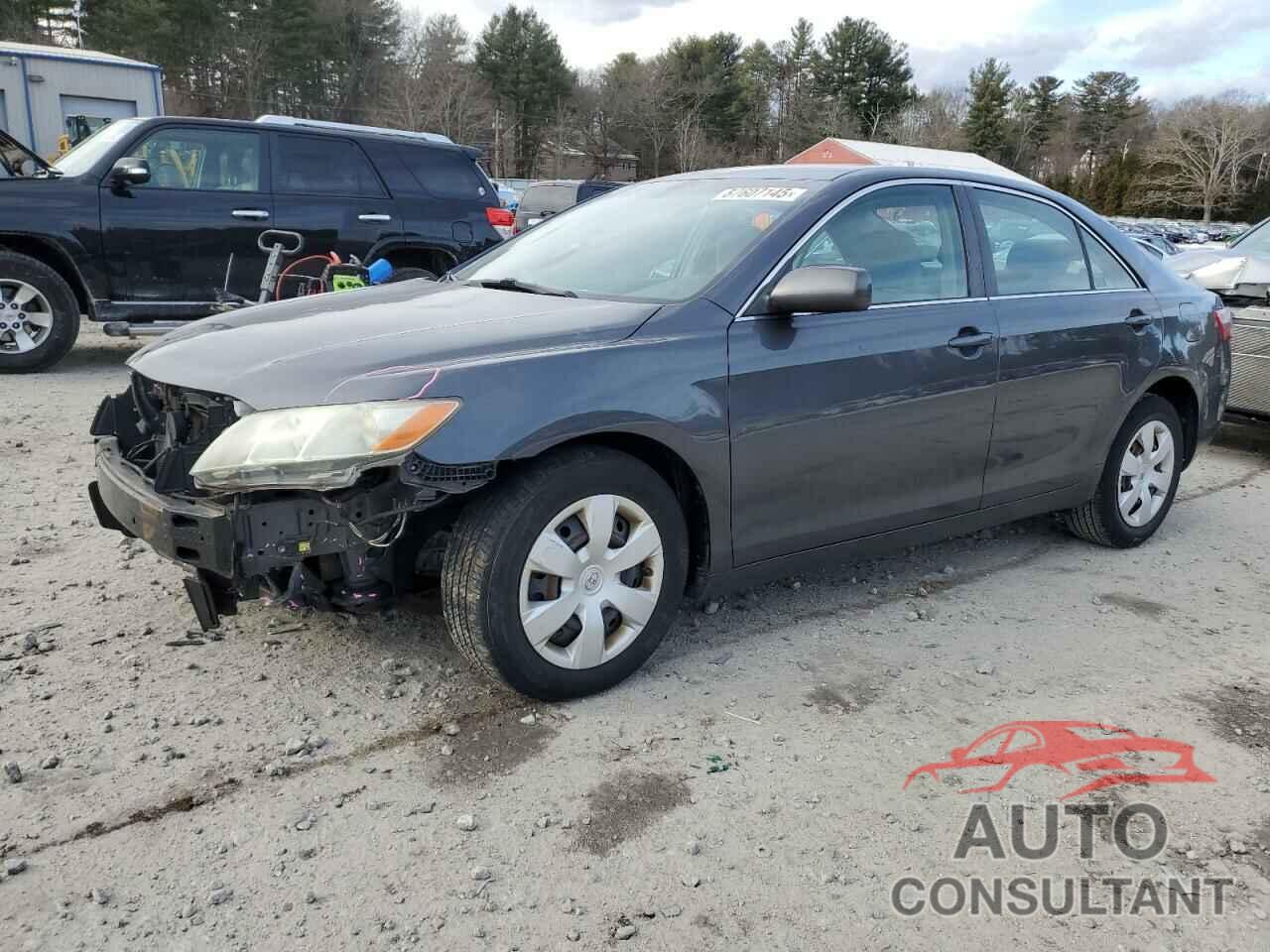 TOYOTA CAMRY 2009 - 4T1BE46K69U362488