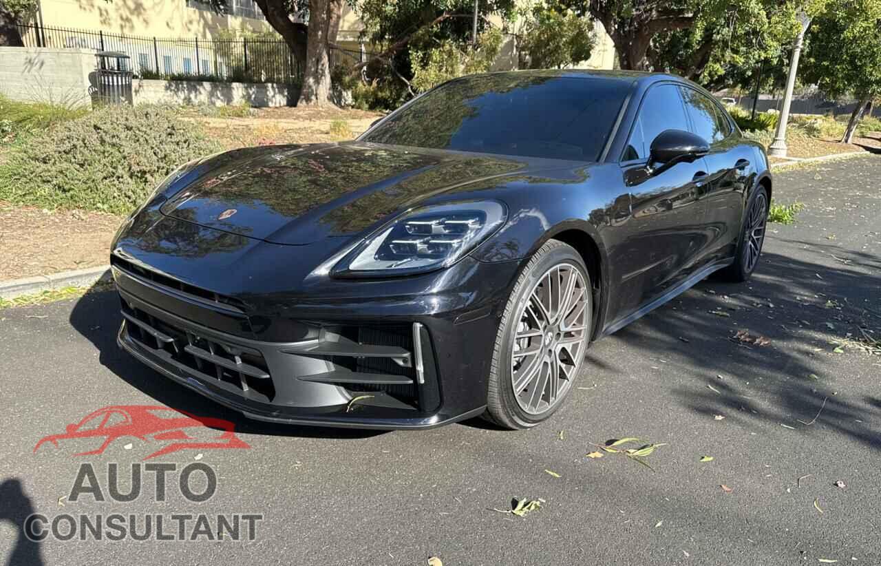 PORSCHE PANAMERA 2024 - WP0AA2YA6RL001045