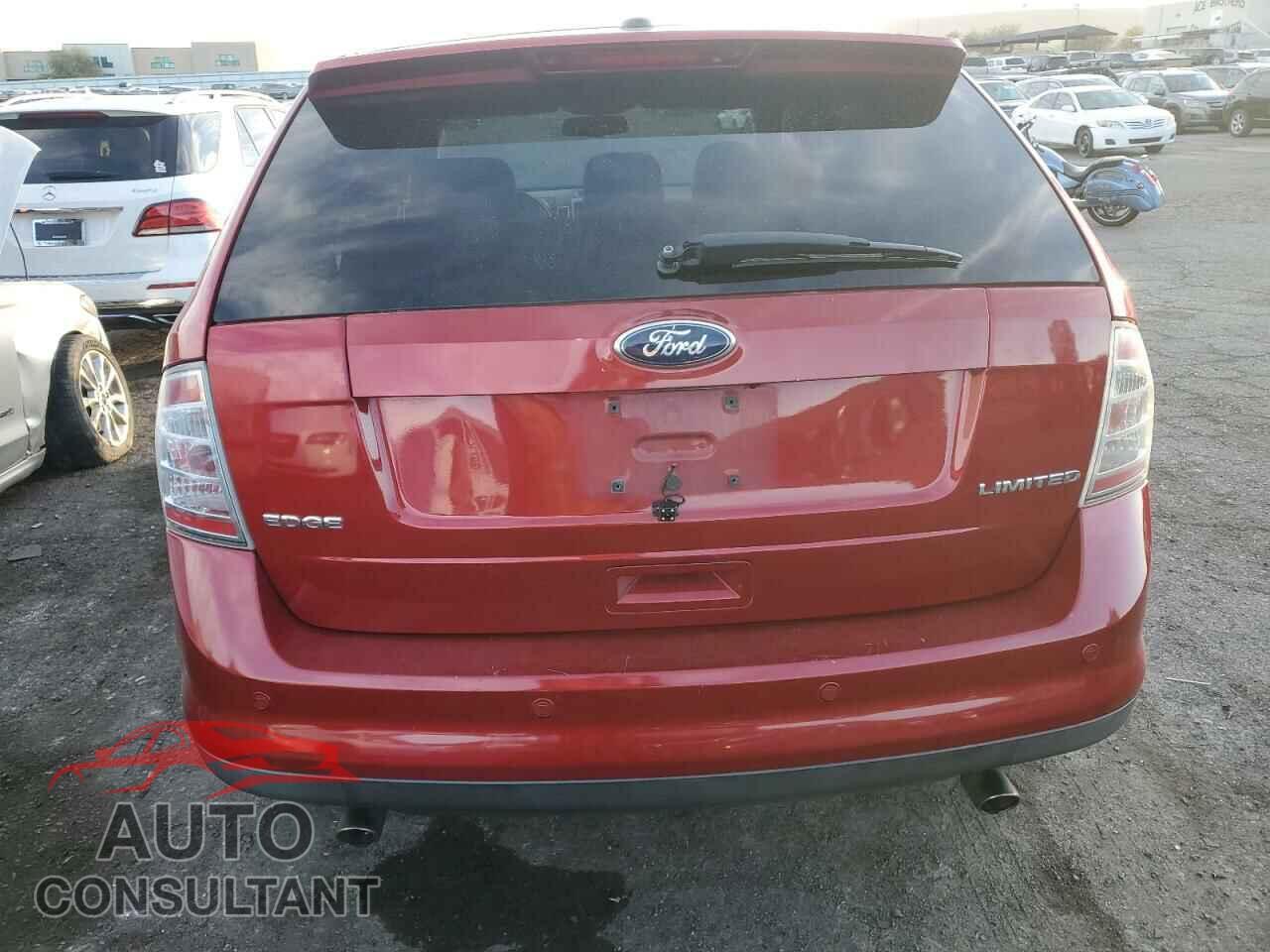 FORD EDGE 2010 - 2FMDK3KC1ABA60840
