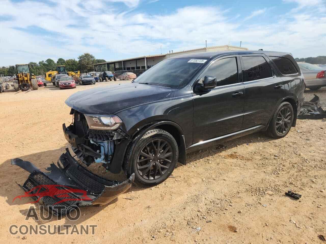 DODGE DURANGO 2016 - 1C4RDHAG2GC437416