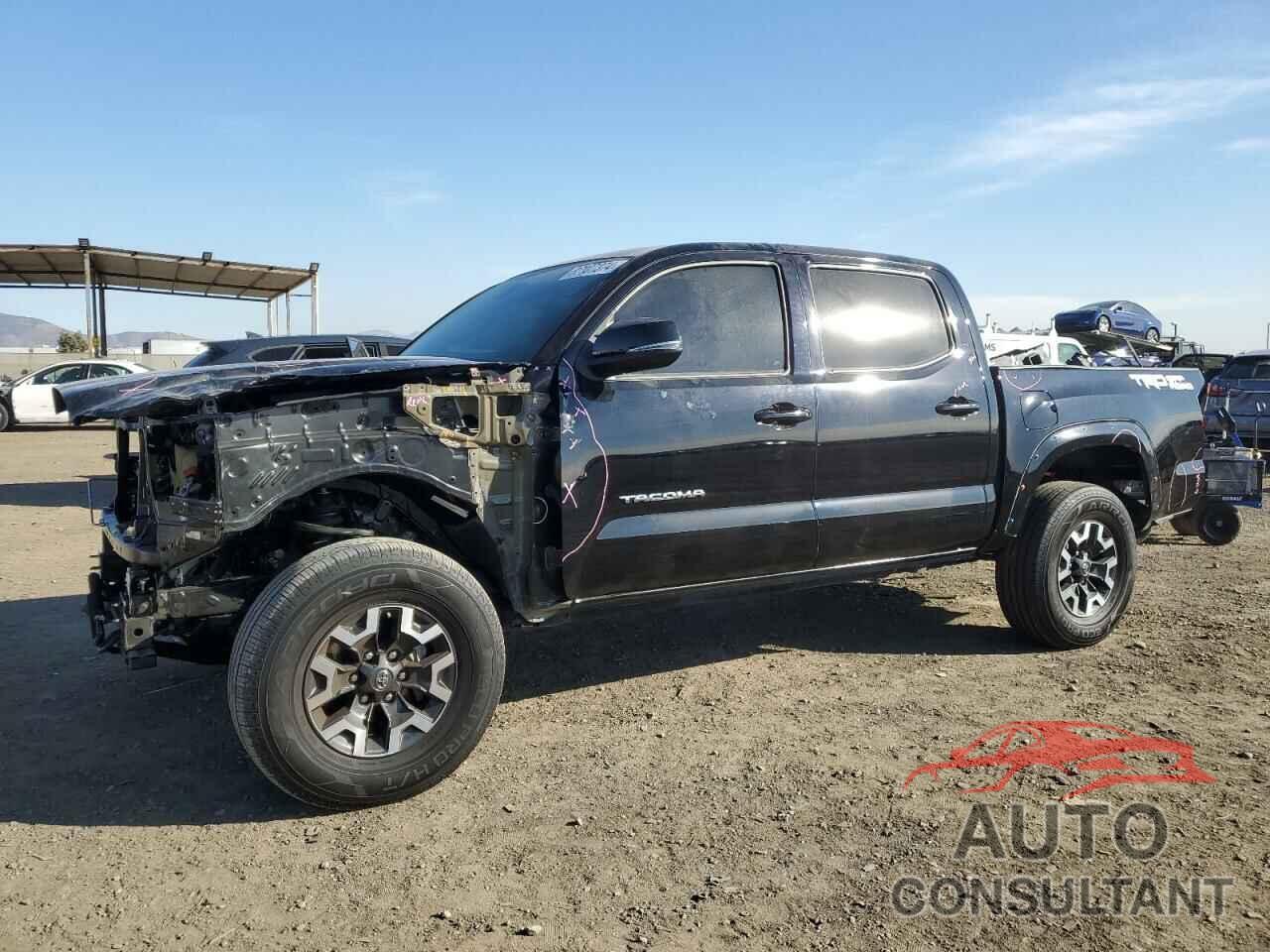 TOYOTA TACOMA 2021 - 3TMAZ5CN5MM140840