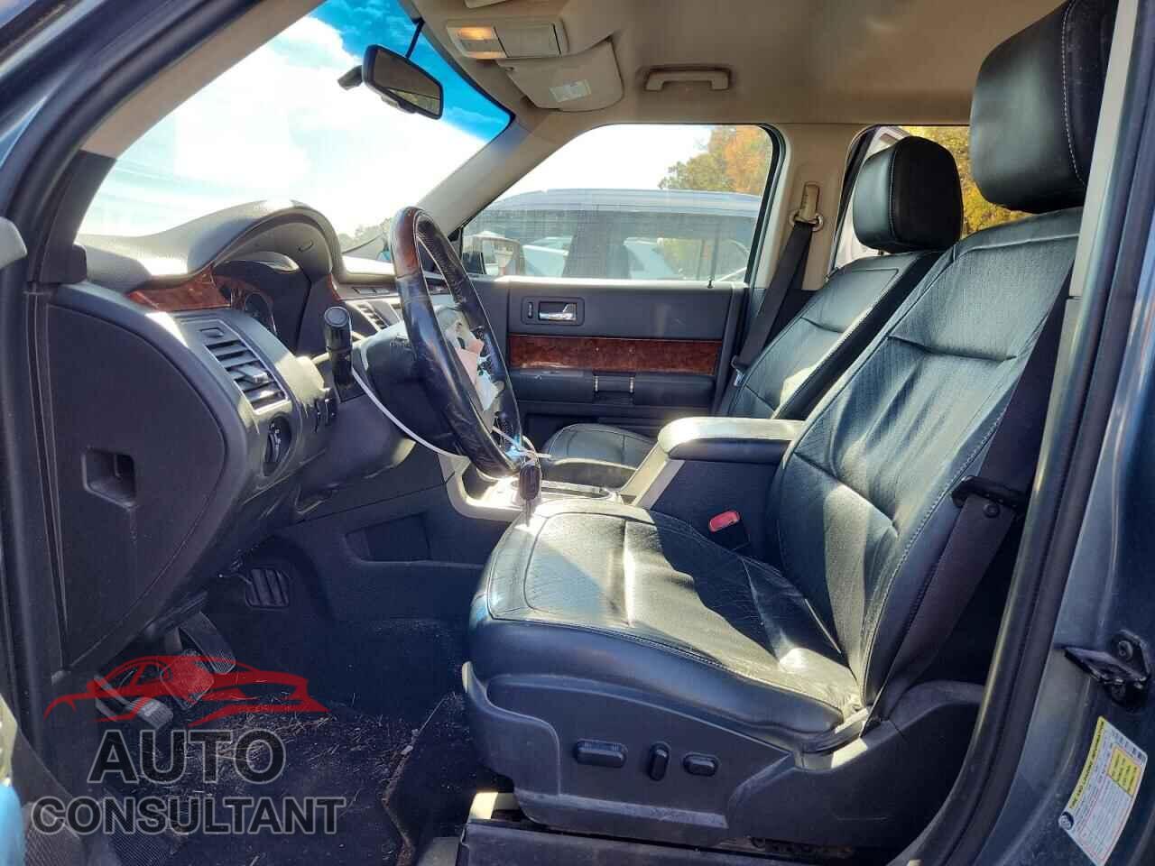 FORD FLEX 2010 - 2FMGK5DC8ABB22417