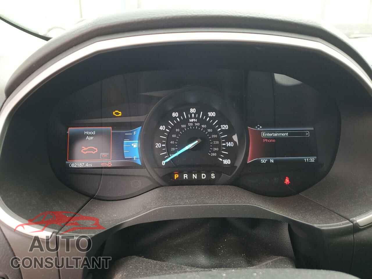 FORD EDGE 2019 - 2FMPK3J90KBC74206