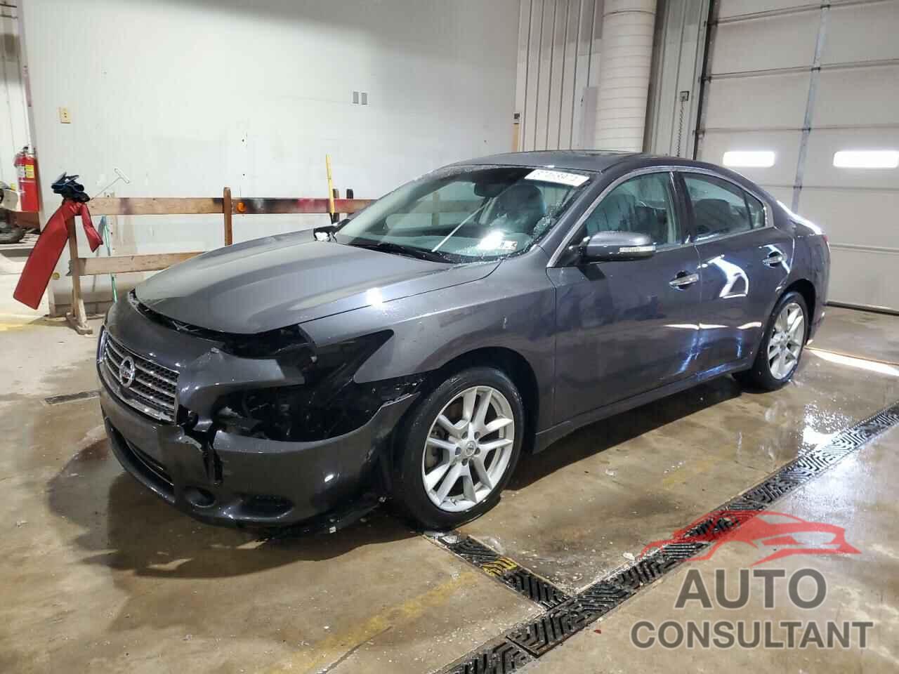 NISSAN MAXIMA 2010 - 1N4AA5AP5AC868365
