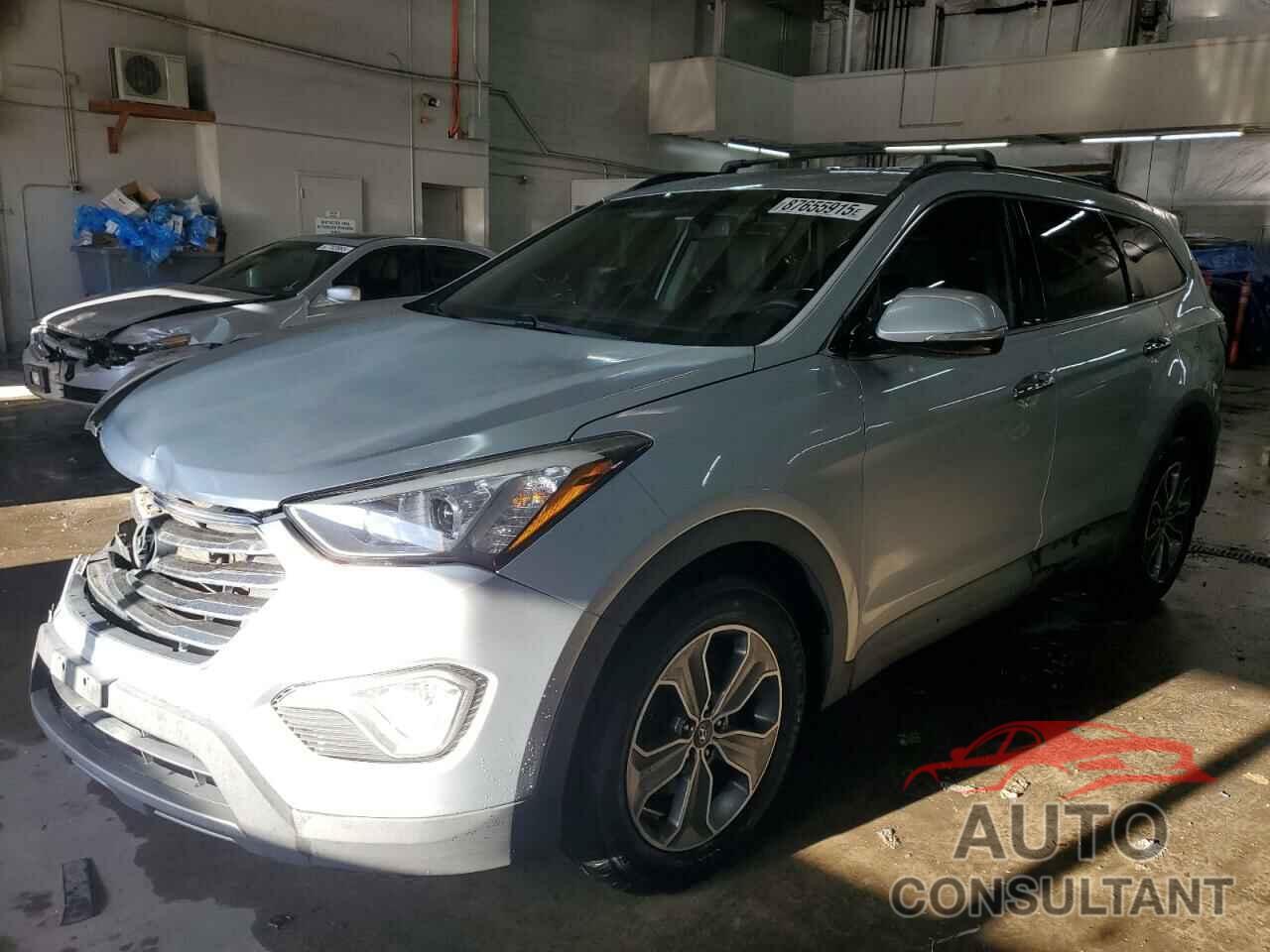 HYUNDAI SANTA FE 2013 - KM8SNDHF4DU014598