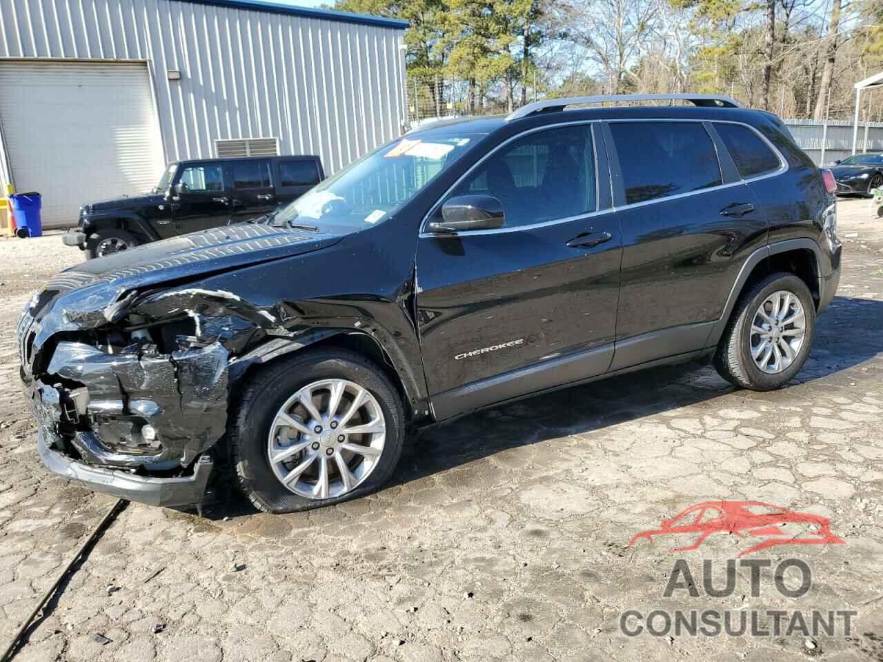 JEEP GRAND CHER 2019 - 1C4PJLCX0KD266958