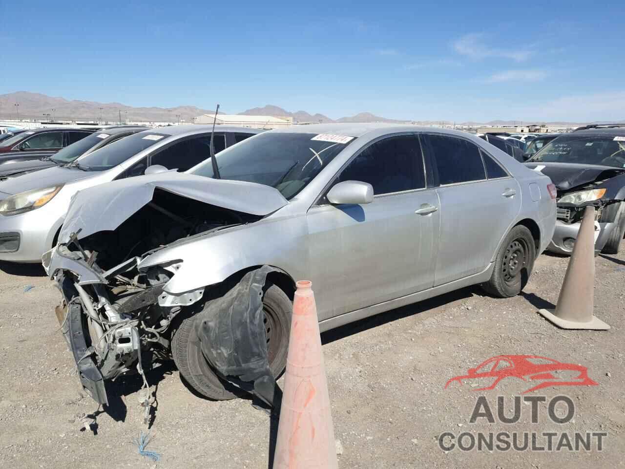 TOYOTA CAMRY 2011 - 4T4BF3EK1BR144964