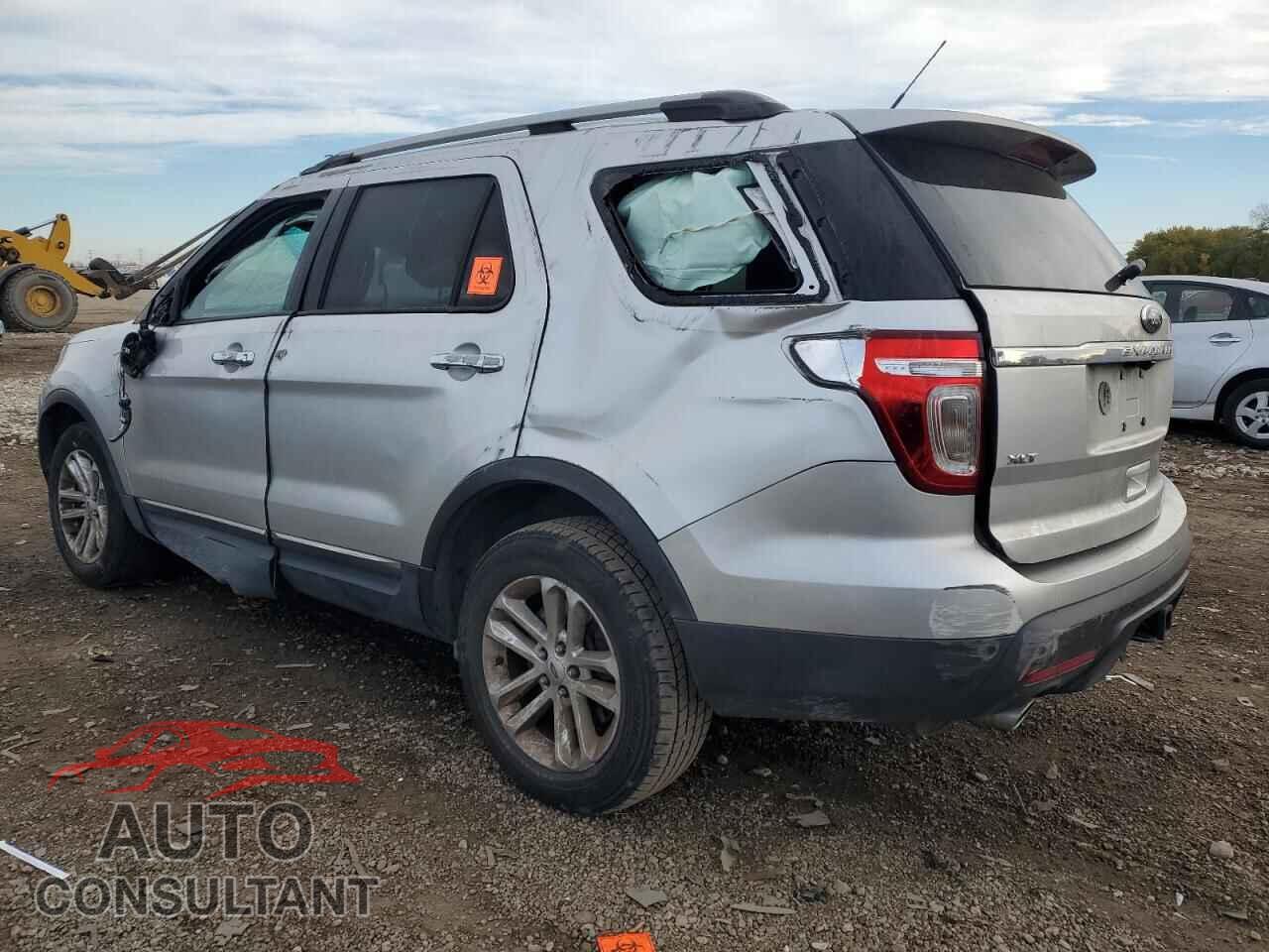 FORD EXPLORER 2013 - 1FM5K8D85DGB71138