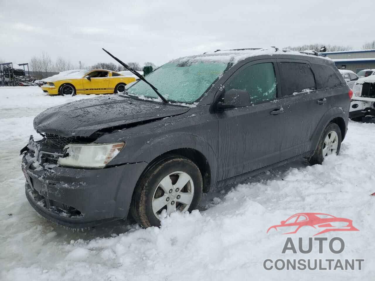 DODGE JOURNEY 2015 - 3C4PDCABXFT680540