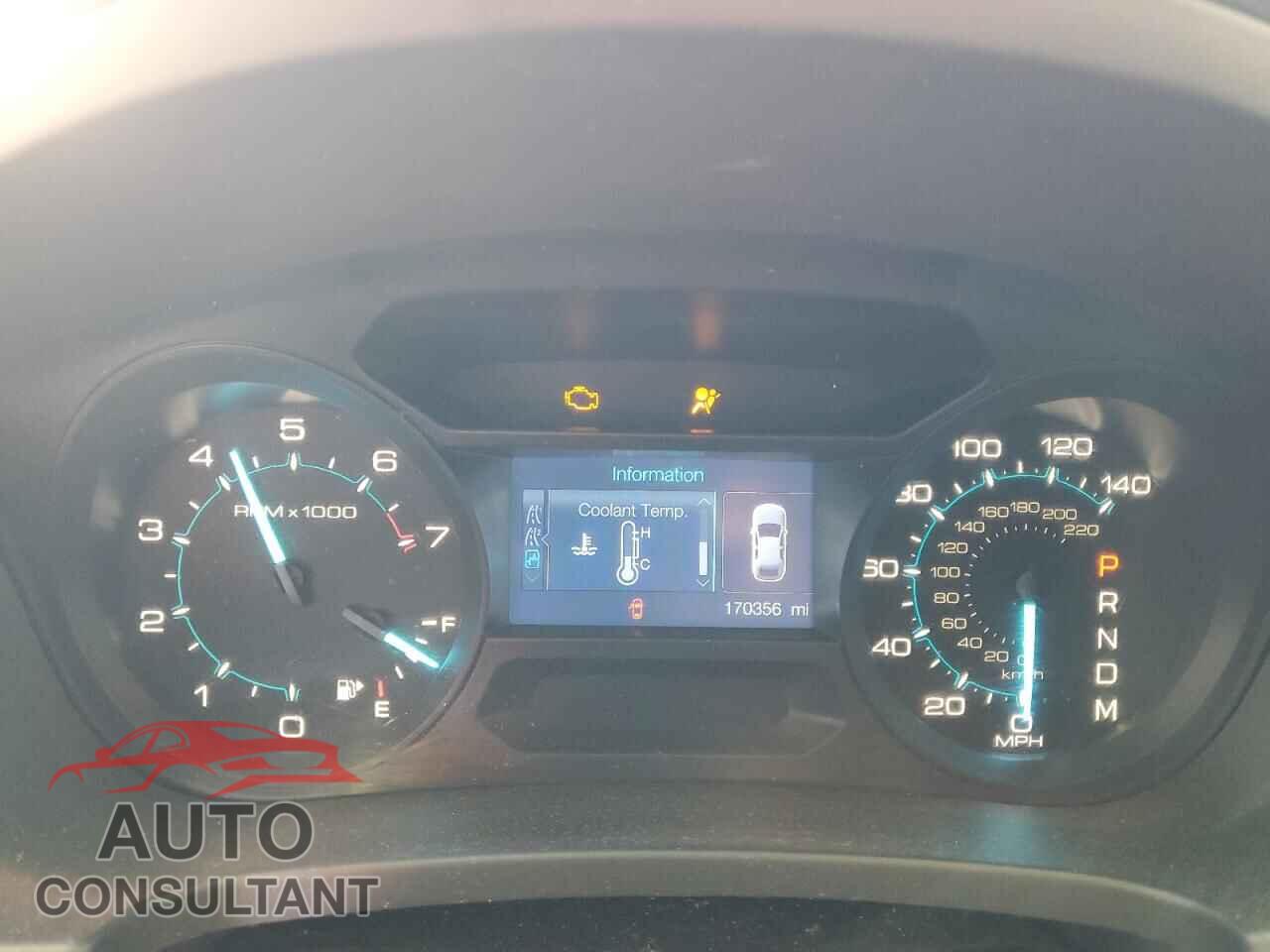 FORD EXPLORER 2014 - 1FM5K7B89EGC25653