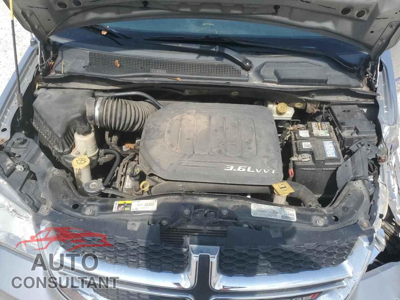DODGE CARAVAN 2013 - 2C4RDGCG2DR633852