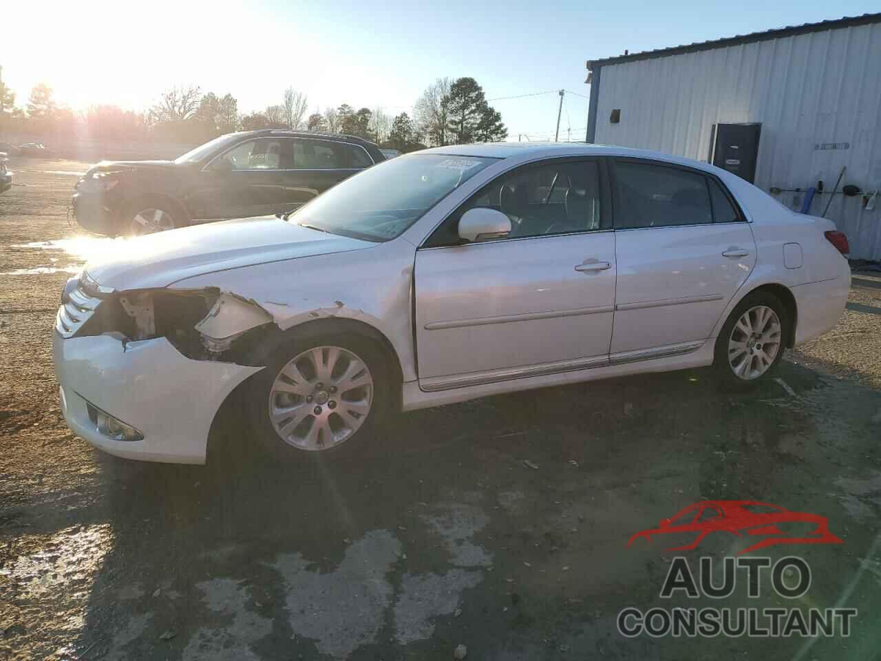 TOYOTA AVALON 2012 - 4T1BK3DB3CU462643