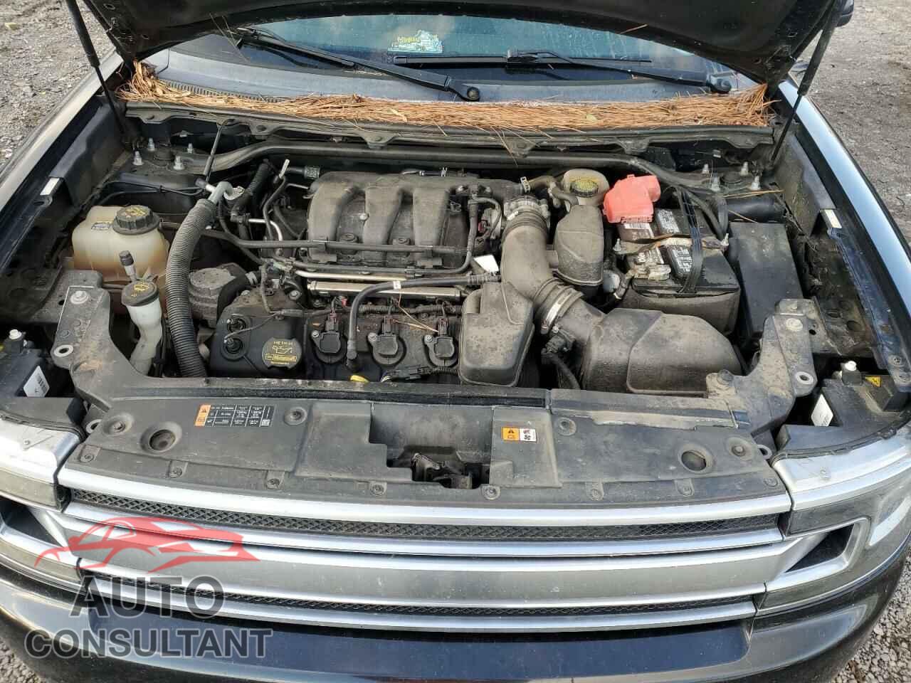 FORD FLEX 2013 - 2FMGK5D89DBD36672