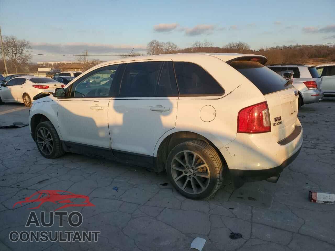 FORD EDGE 2014 - 2FMDK3J97EBB47752