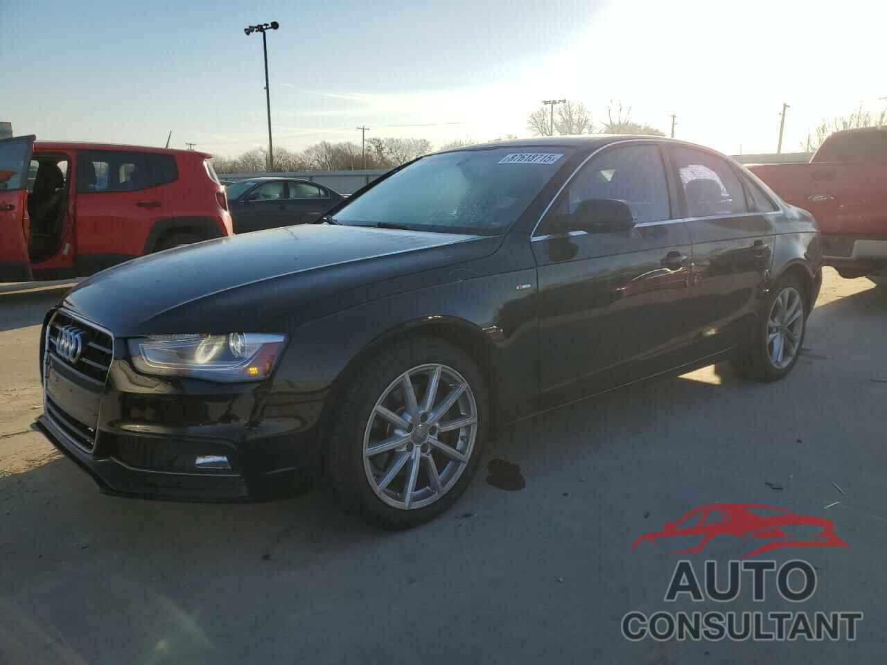 AUDI A4 2015 - WAUAFAFL1FN008997