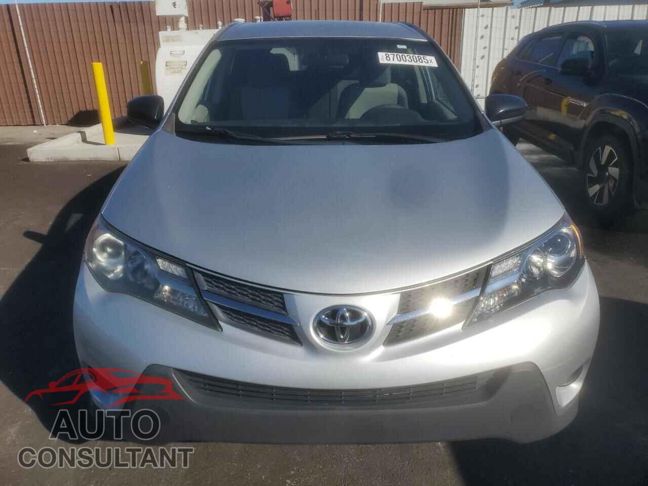 TOYOTA RAV4 2013 - 2T3ZFREV9DW007772