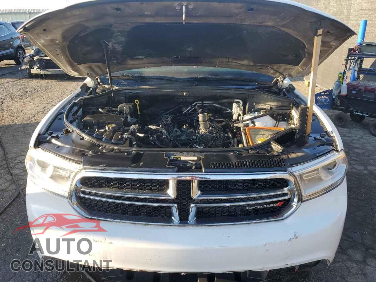 DODGE DURANGO 2016 - 1C4RDJAG4GC363150