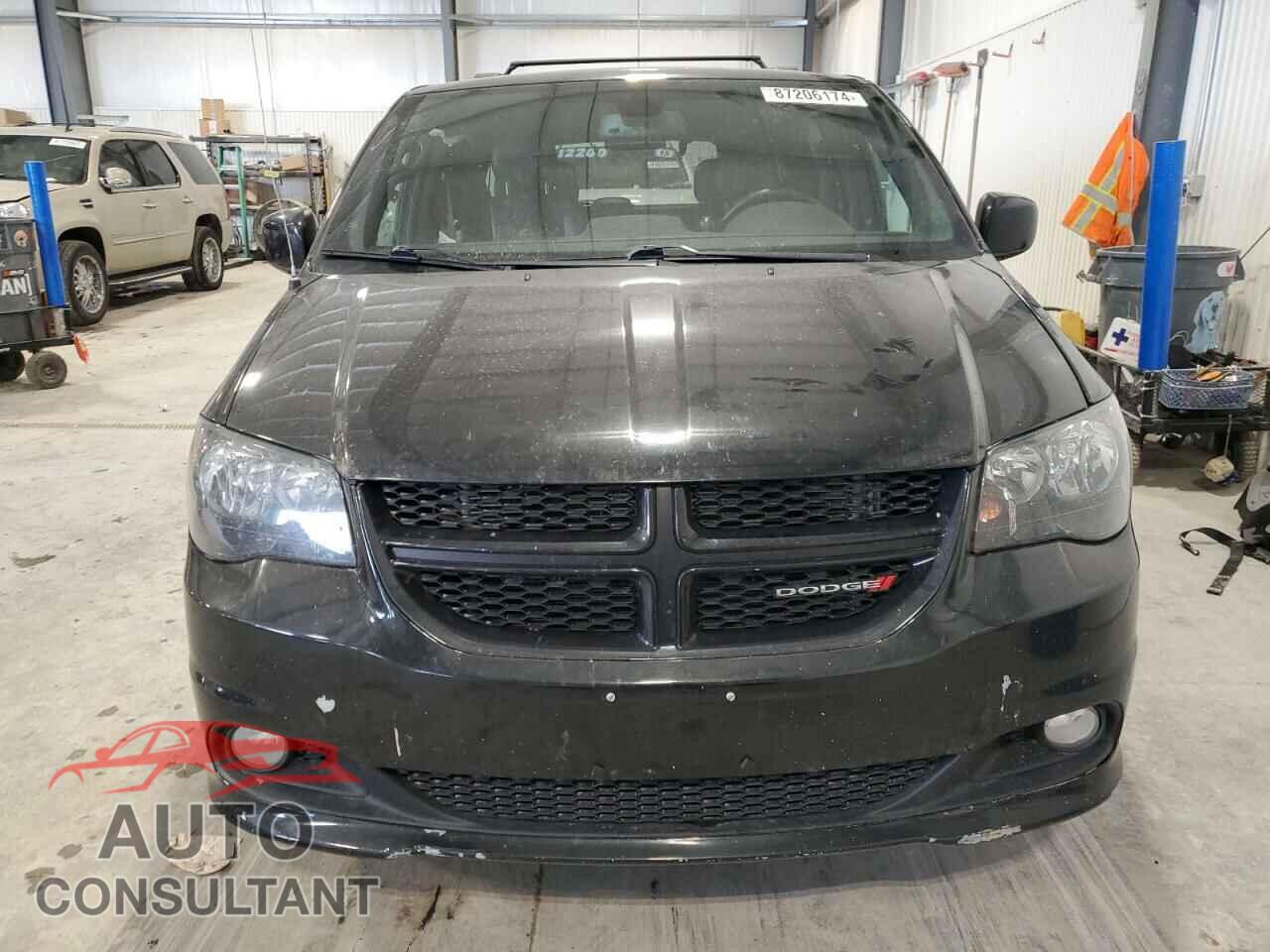 DODGE CARAVAN 2018 - 2C4RDGEG3JR360526