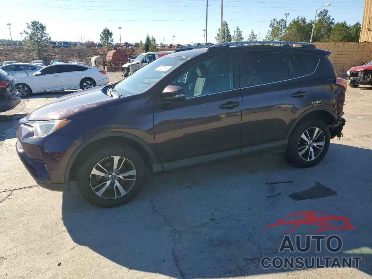 TOYOTA RAV4 2017 - 2T3RFREV6HW562958