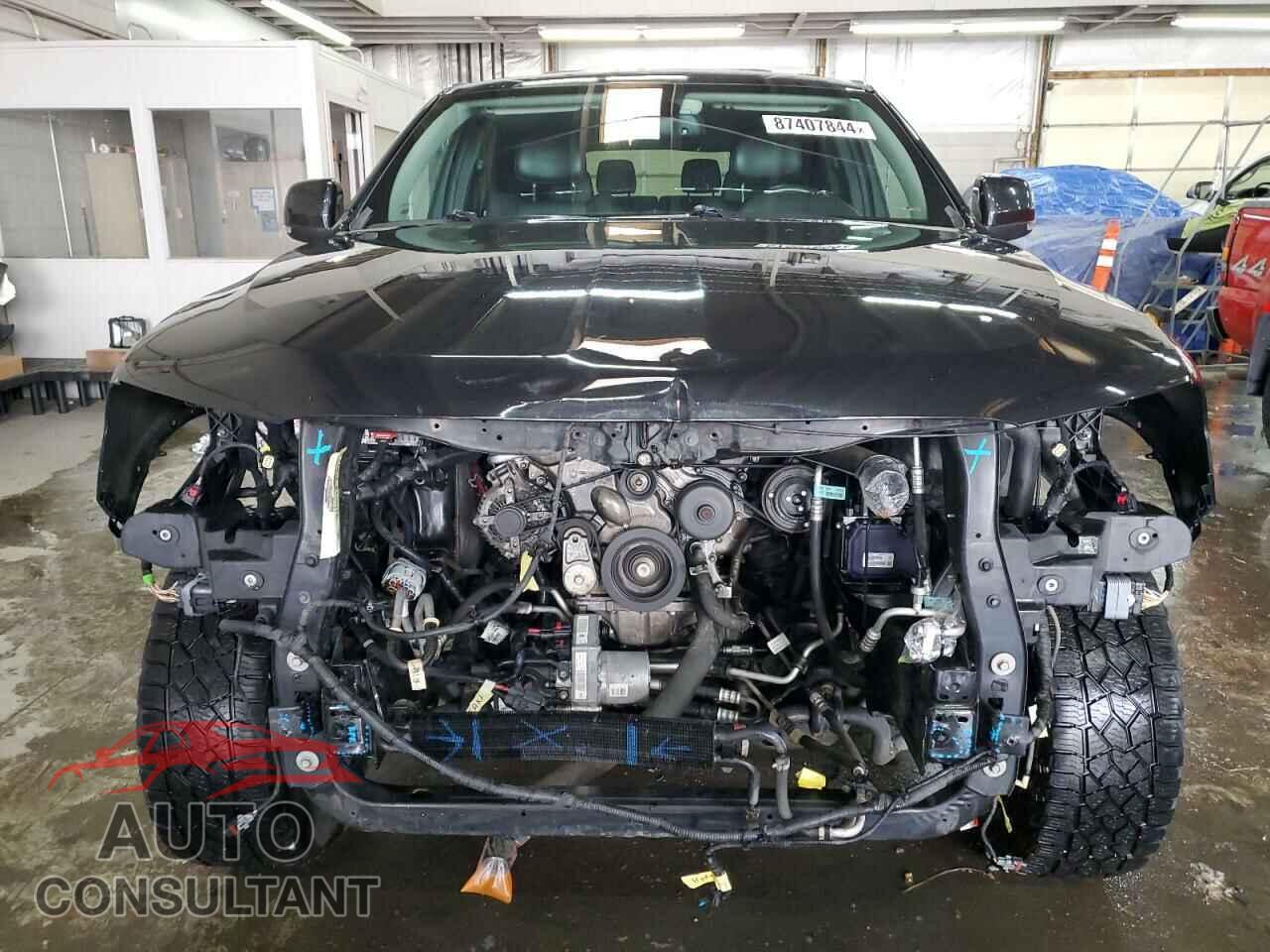 DODGE DURANGO 2014 - 1C4RDJDG5EC461998