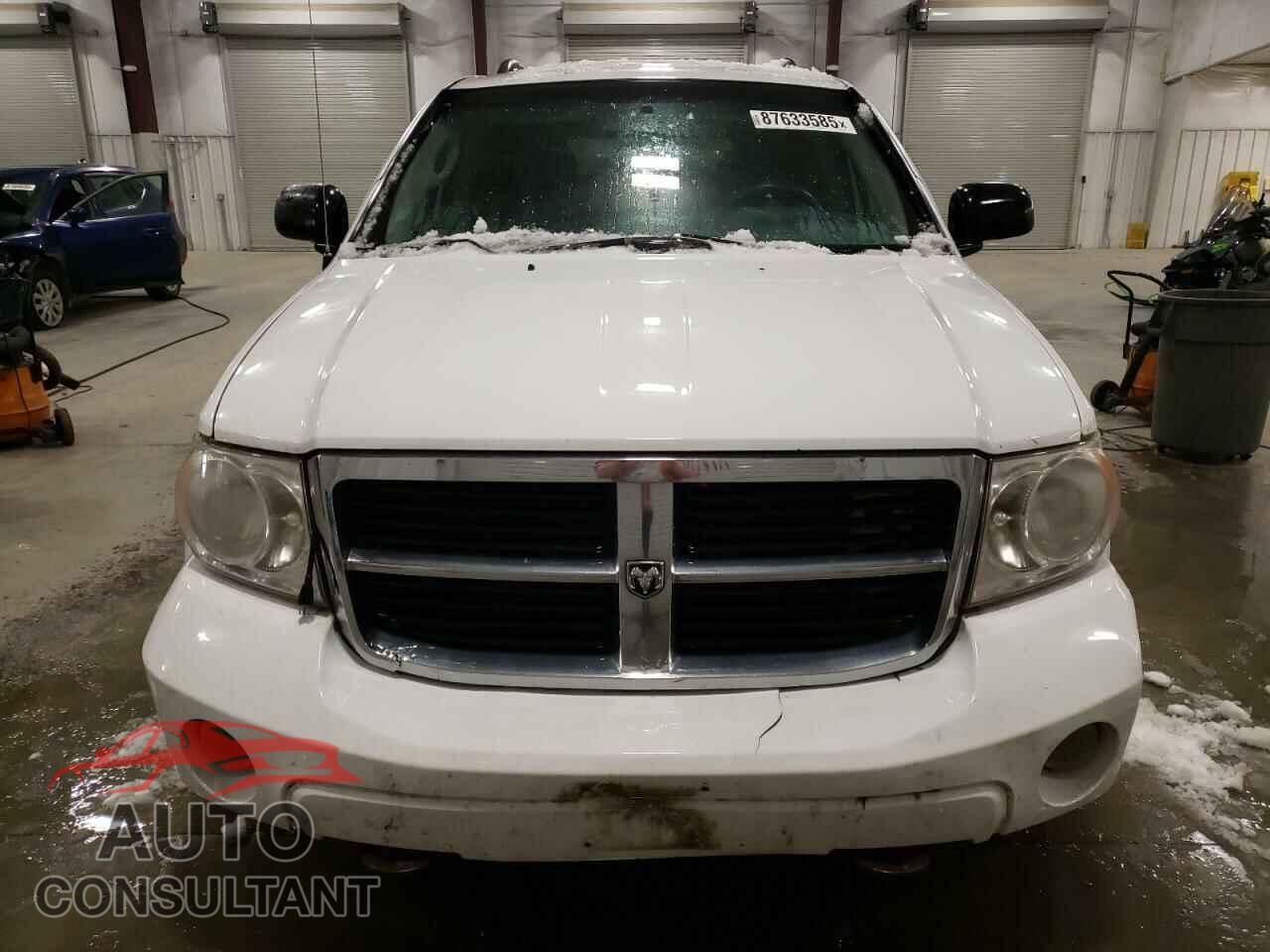 DODGE DURANGO 2009 - 1D8HB38P29F718242
