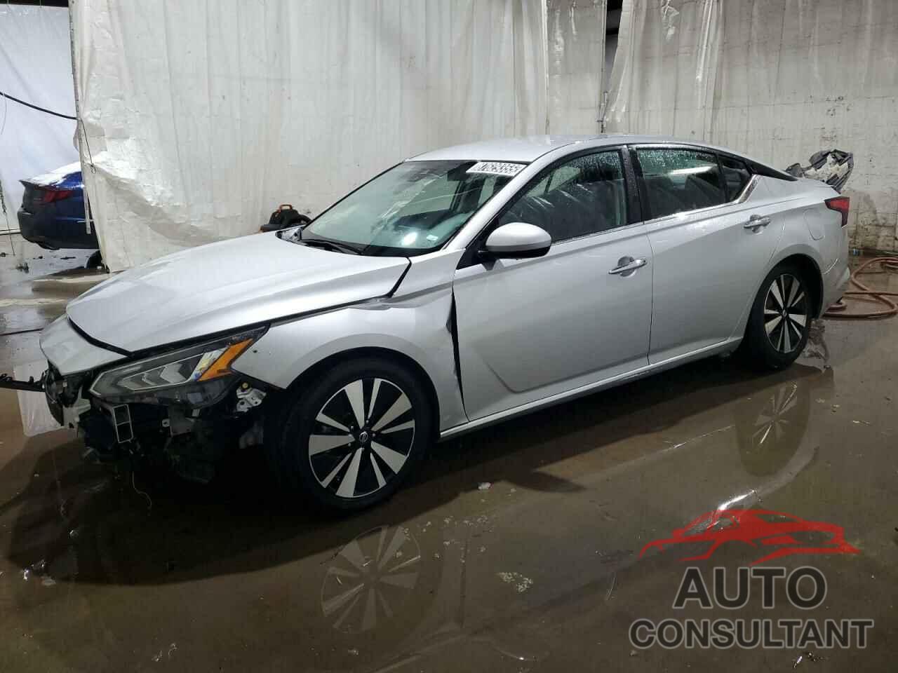 NISSAN ALTIMA 2022 - 1N4BL4DVXNN318916