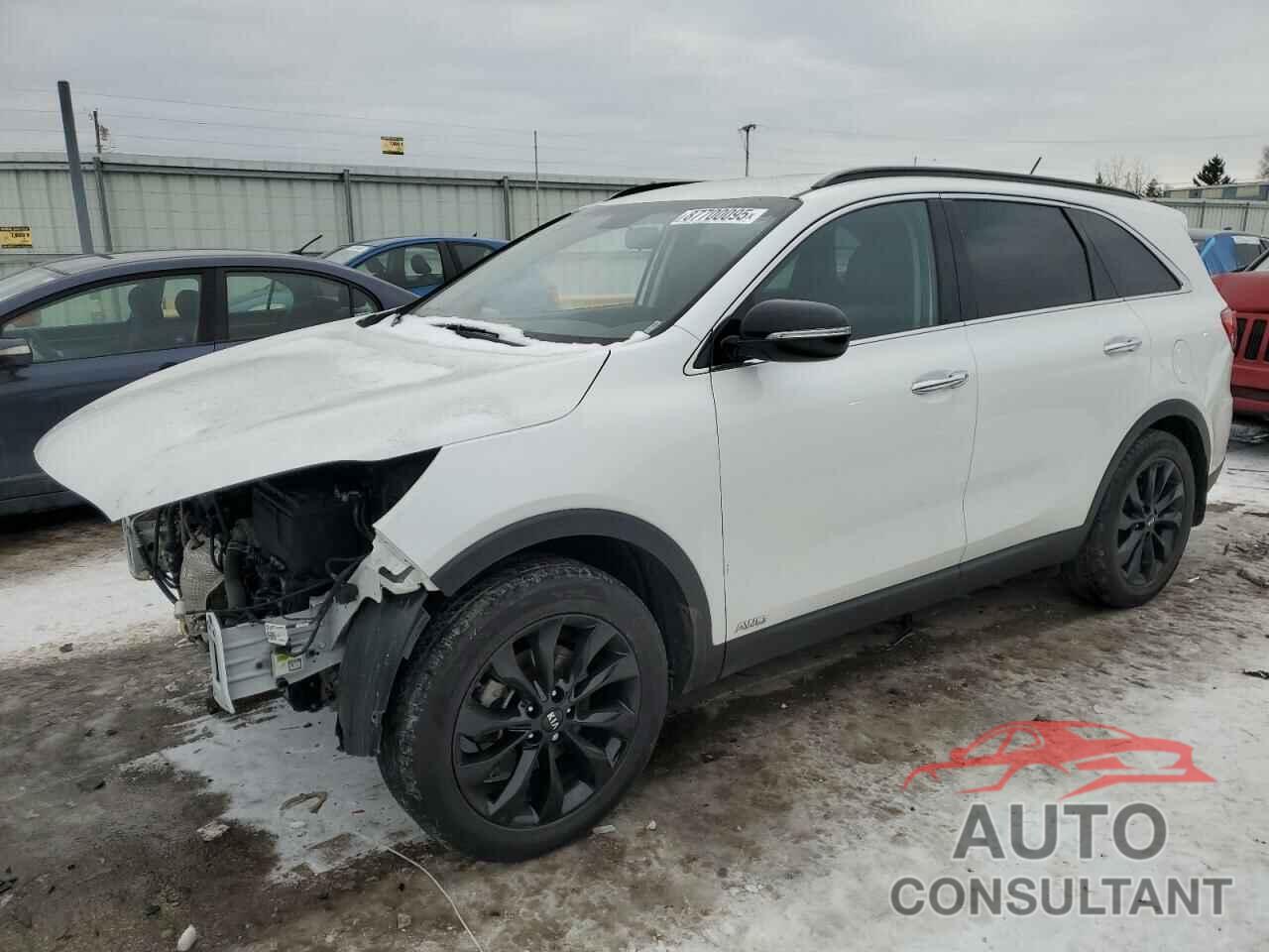 KIA SORENTO 2019 - 5XYPGDA59KG593477