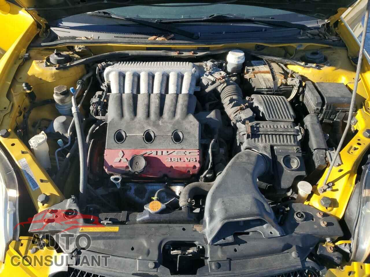 MITSUBISHI ECLIPSE 2009 - 4A3AK34T69E011991