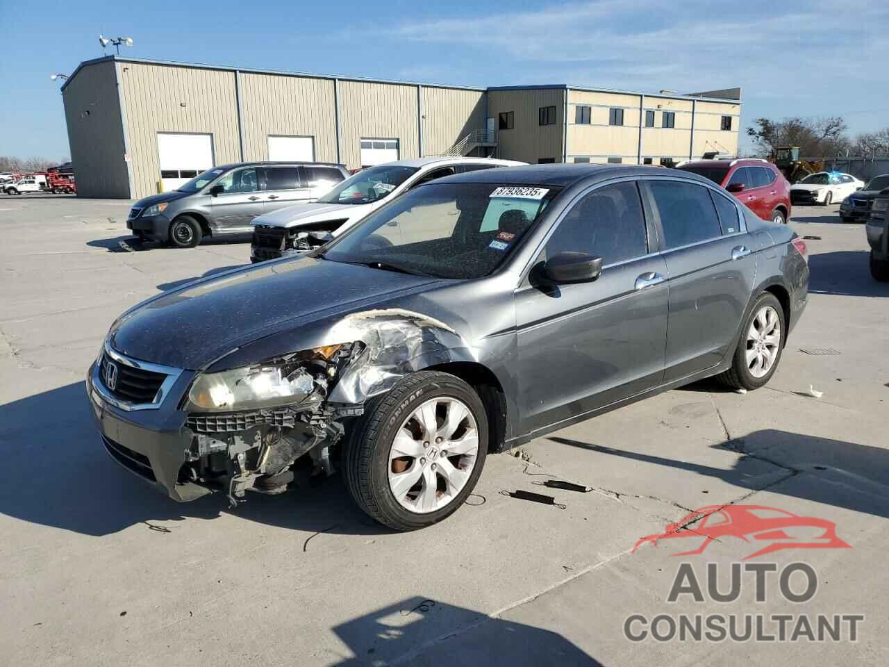 HONDA ACCORD 2009 - 1HGCP36839A038015
