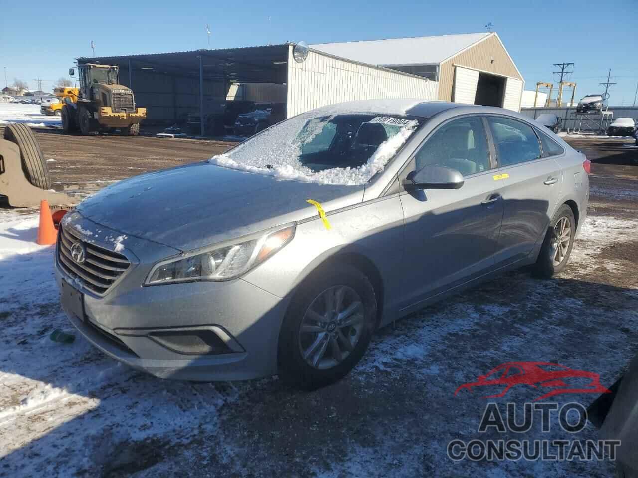HYUNDAI SONATA 2016 - 5NPE24AF6GH345203