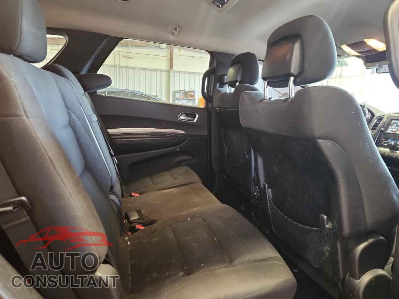 DODGE DURANGO 2013 - 1C4RDJAG9DC681759