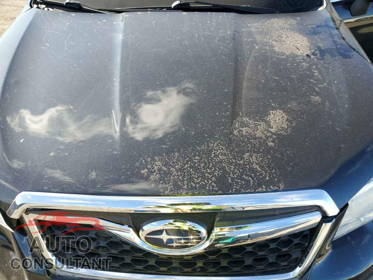 SUBARU FORESTER 2014 - JF2SJAMC1EH508570