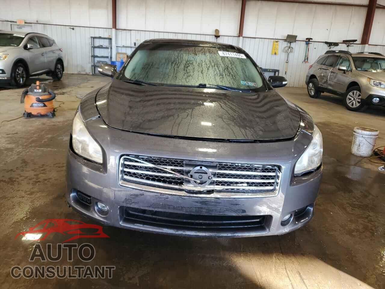 NISSAN MAXIMA 2011 - 1N4AA5AP2BC814636