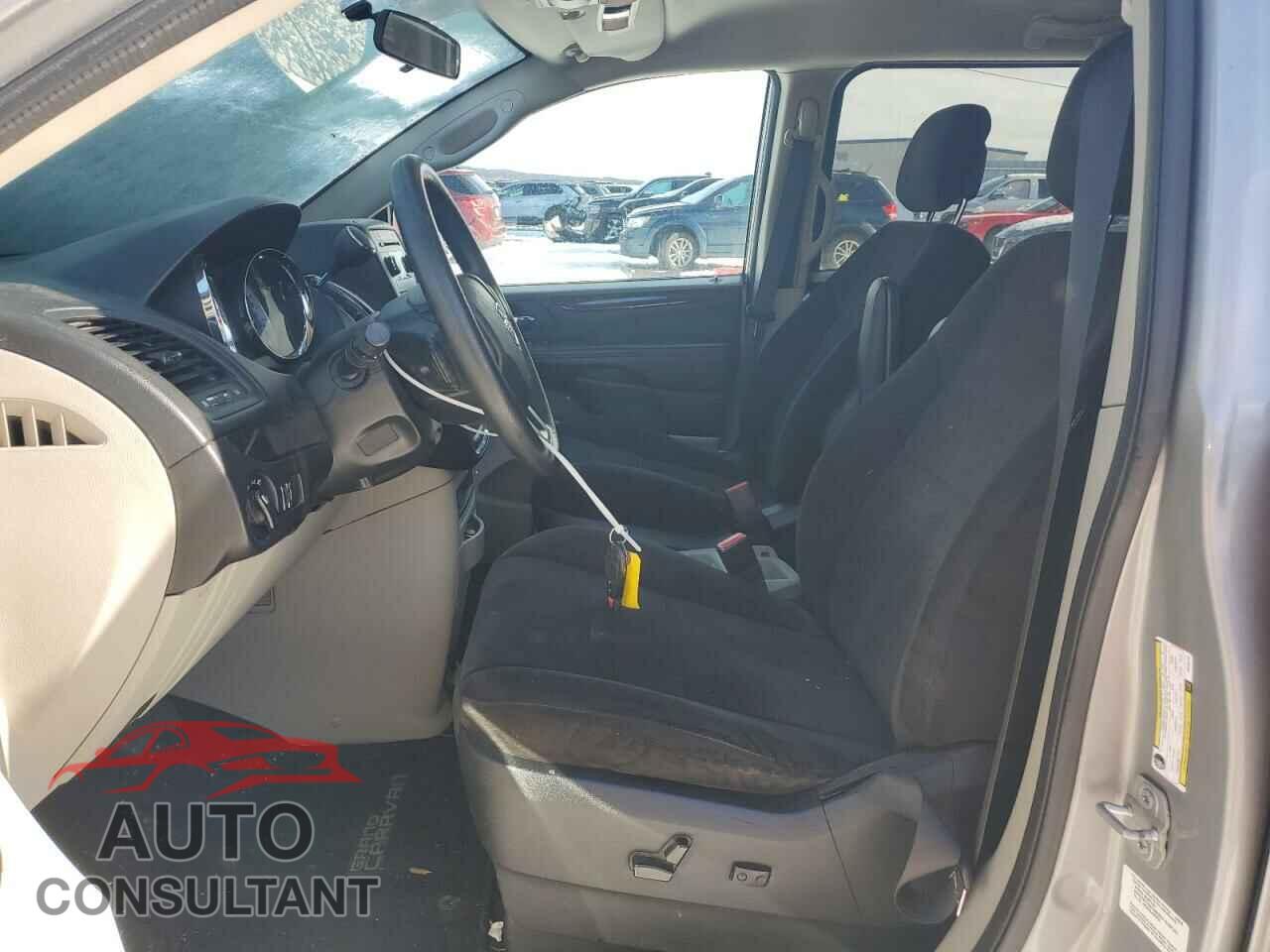 DODGE CARAVAN 2014 - 2C4RDGBG3ER298197