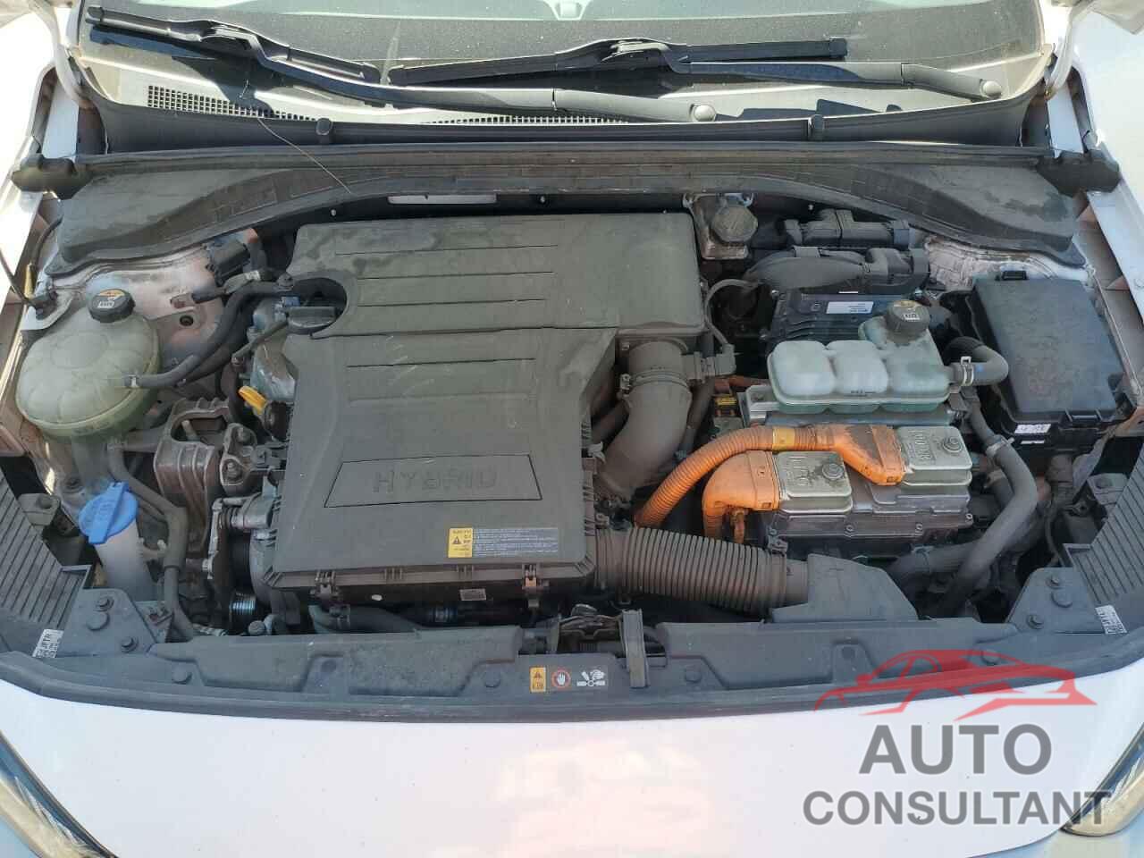 HYUNDAI IONIQ 2020 - KMHC85LC6LU194647