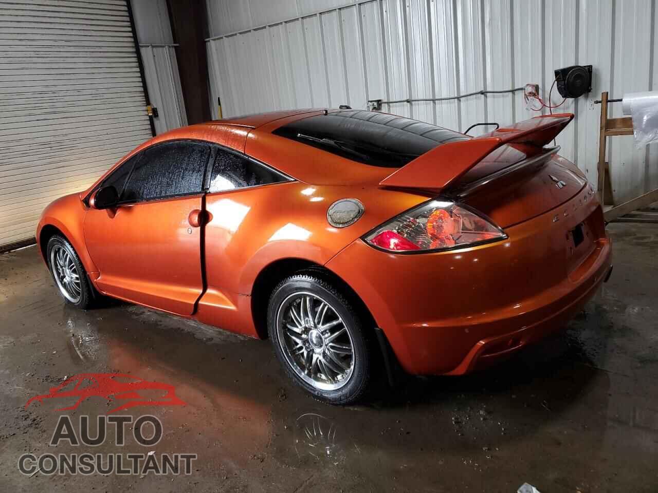 MITSUBISHI ECLIPSE 2009 - 4A3AK24F89E043393