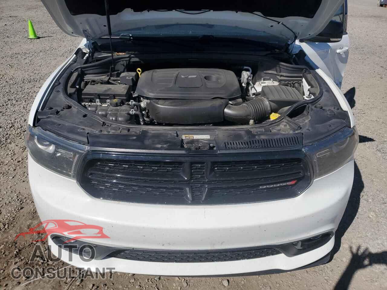 DODGE DURANGO 2017 - 1C4RDHDGXHC690609