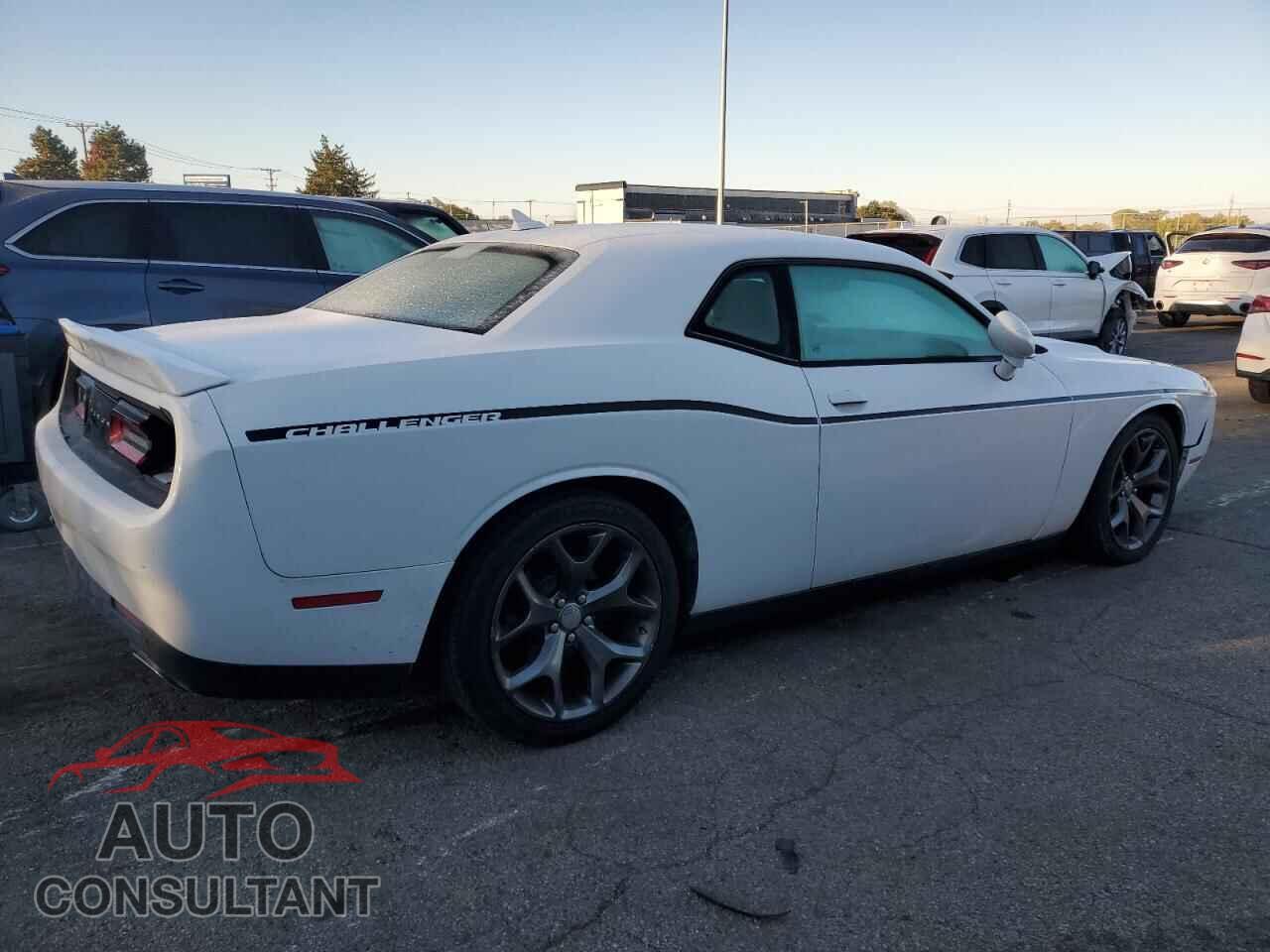 DODGE CHALLENGER 2015 - 2C3CDZBG3FH895301