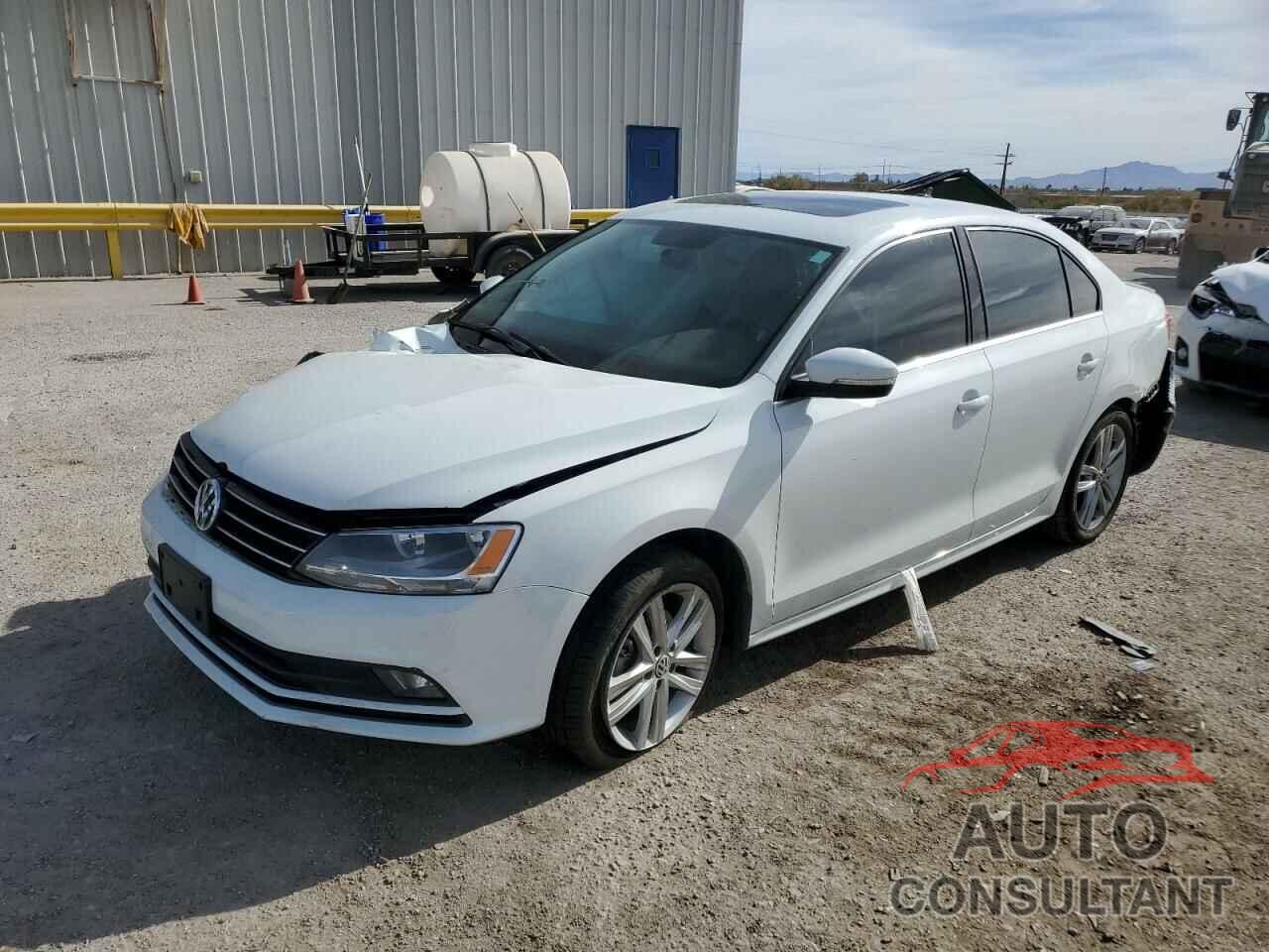 VOLKSWAGEN JETTA 2015 - 3VWLA7AJ0FM279589