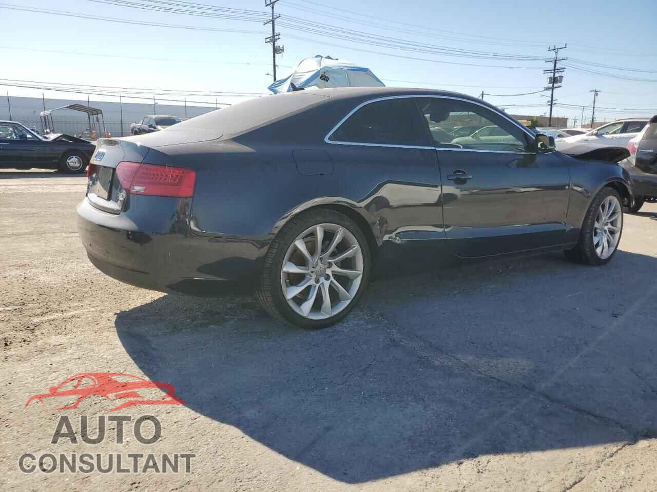 AUDI A5 2013 - WAULFAFR7DA065741