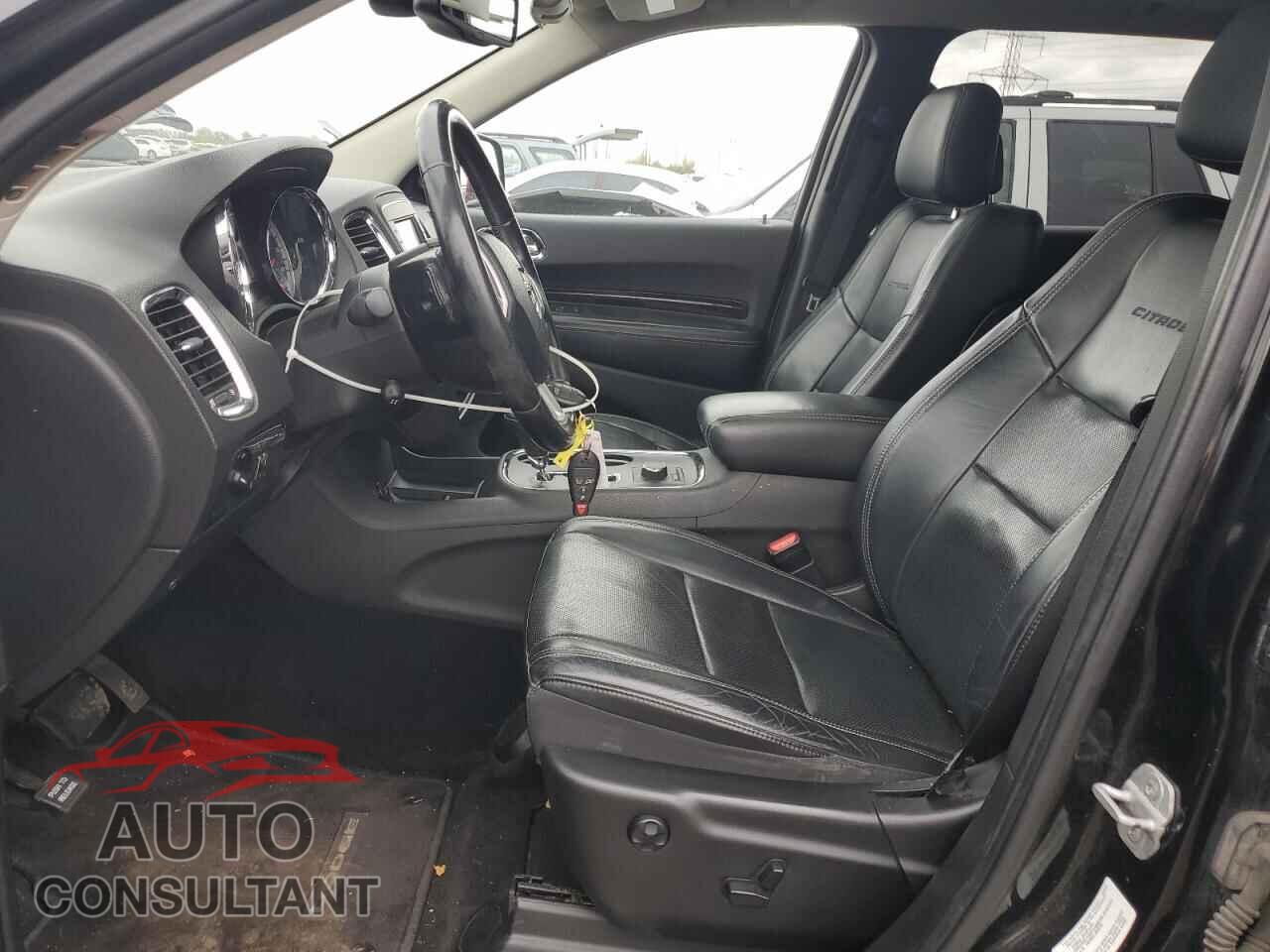 DODGE DURANGO 2011 - 1D4SE5GT9BC688916