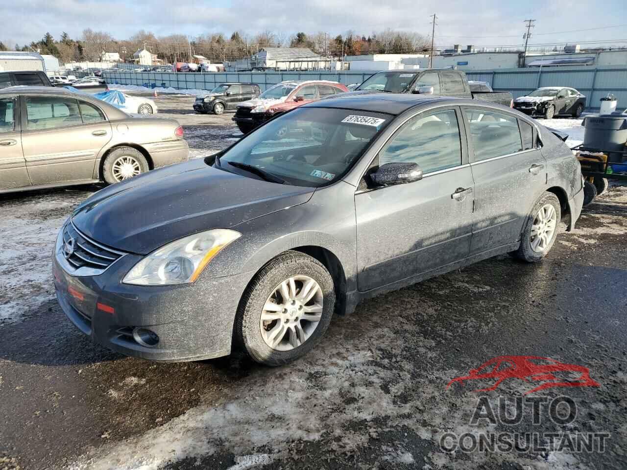 NISSAN ALTIMA 2010 - 1N4AL2AP7AN523268