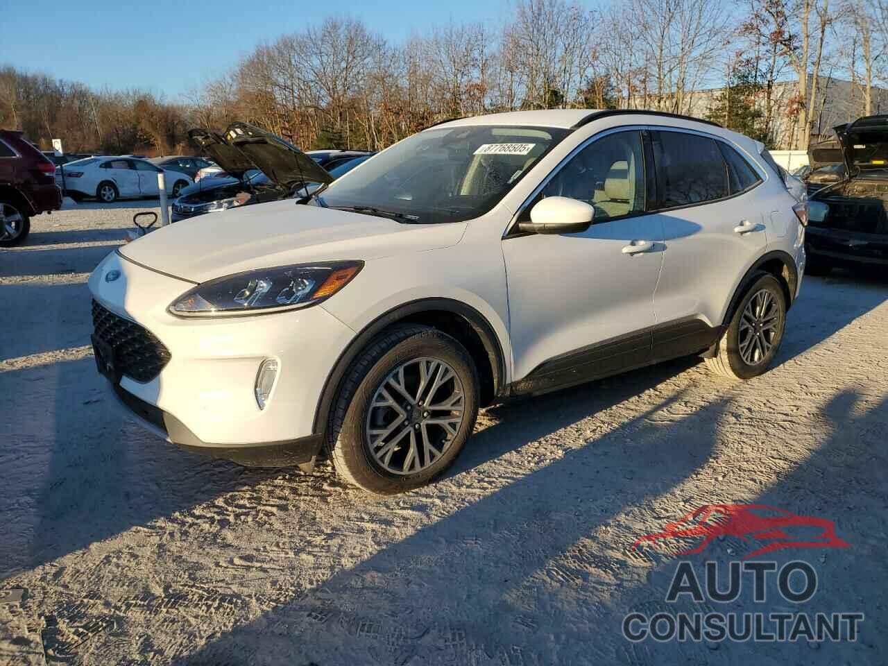 FORD ESCAPE 2020 - 1FMCU9H6XLUA88837