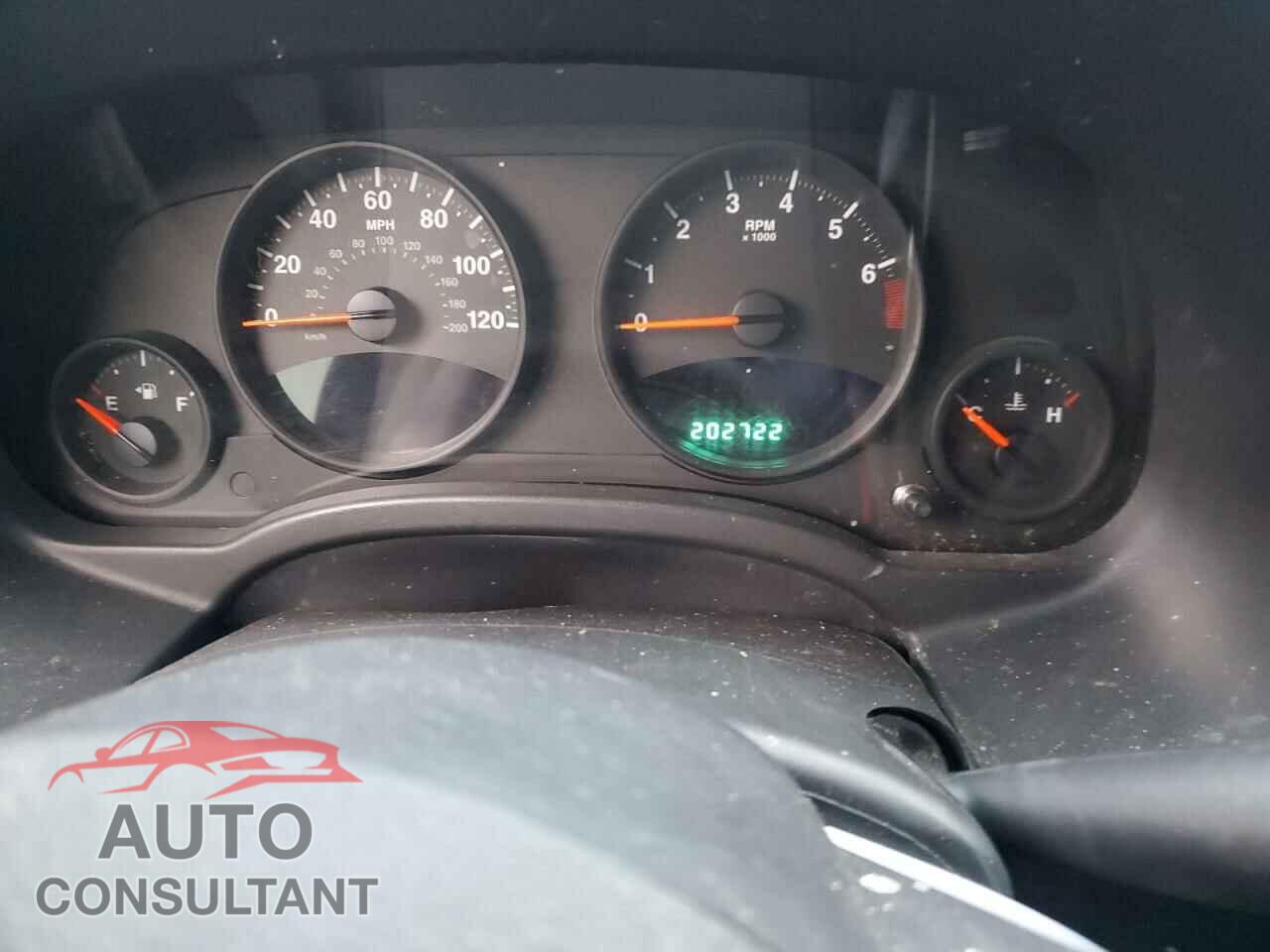 JEEP COMPASS 2012 - 1C4NJDBBXCD541384