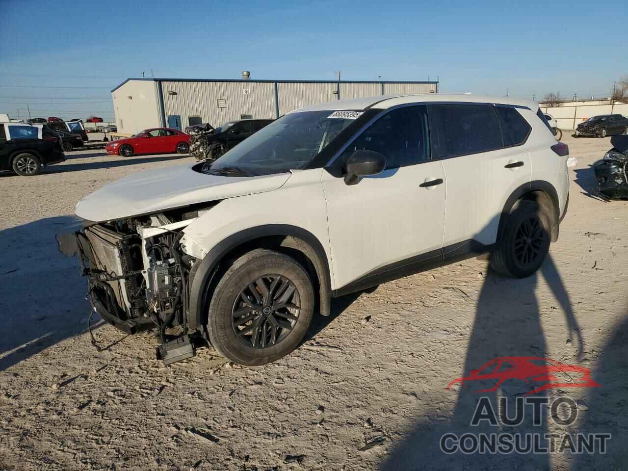 NISSAN ROGUE 2021 - 5N1AT3AA4MC840593